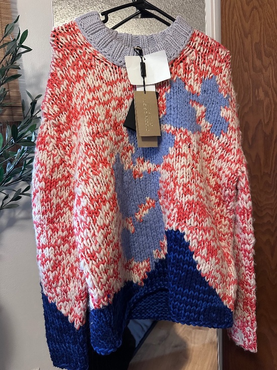 Burberry Sweaters - Burberry knit sweater